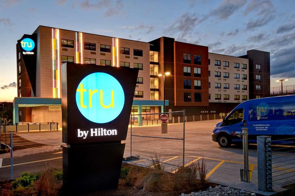 Tru By Hilton Manchester Downtown エクステリア 写真