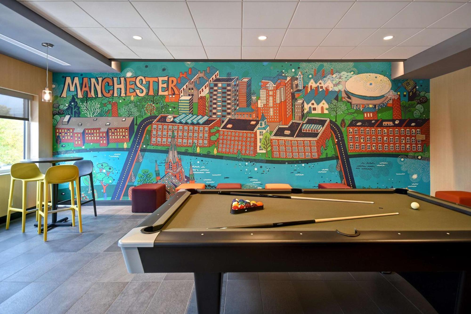 Tru By Hilton Manchester Downtown エクステリア 写真